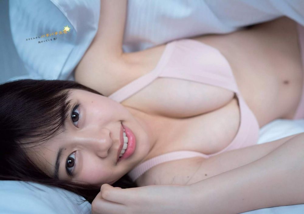 日本美女萝莉爆乳比基尼凸点白嫩性感写真图片