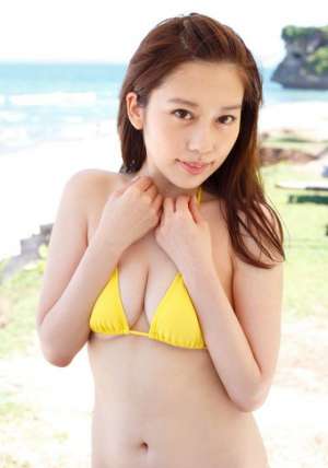 日本美女模特工藤性感私房照