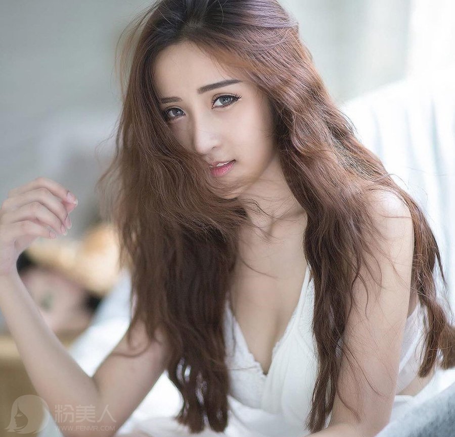 泰国美女人体图片 泰国美女feary feary私房写真图片