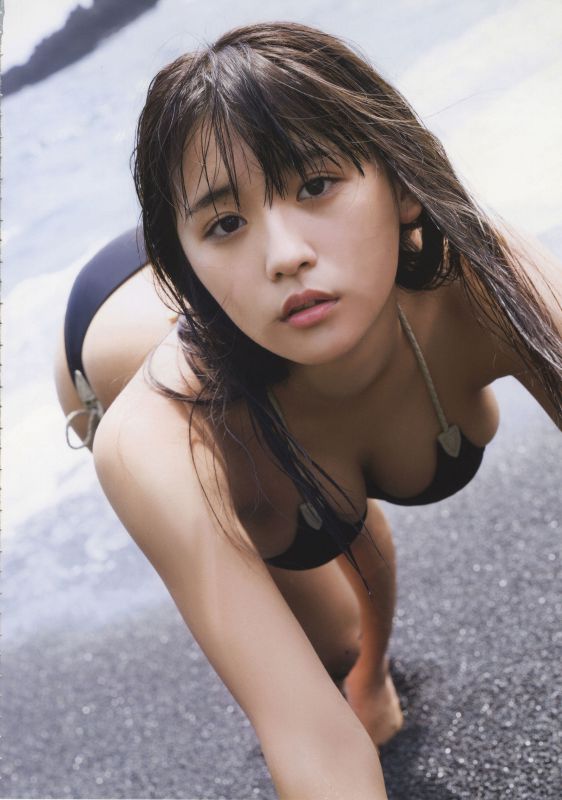 浅川梨奈 ファーストなないろ [HQ]