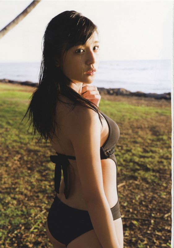 浅川梨奈 ファーストなないろ [HQ]