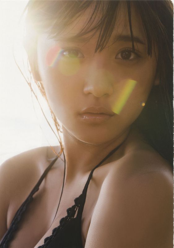 浅川梨奈 ファーストなないろ [HQ]