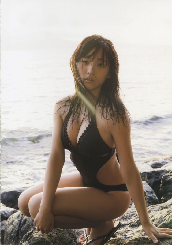 浅川梨奈 ファーストなないろ [HQ]