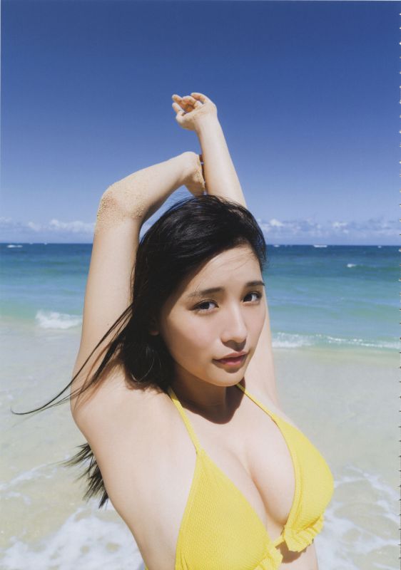 浅川梨奈 ファーストなないろ [HQ]