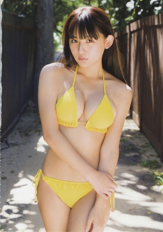 浅川梨奈 ファーストなないろ [HQ]