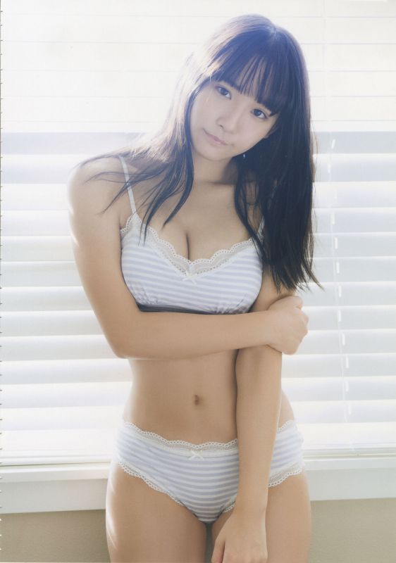 浅川梨奈 ファーストなないろ [HQ]