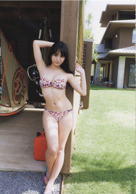 浅川梨奈 ファーストなないろ [HQ]