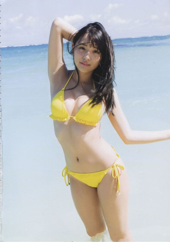 浅川梨奈 ファーストなないろ [HQ]