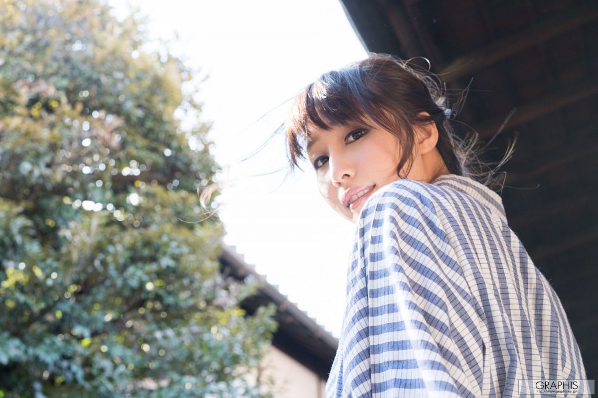 Gals Syunka Ayami あやみ旬果 『 Sunbeams leaves 』