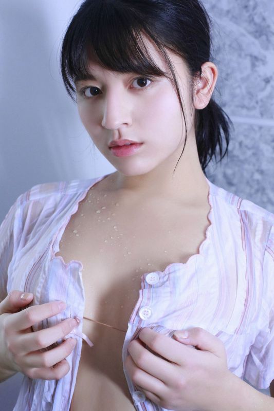 Kana Tokue 德江香奈德江かな 写真套图