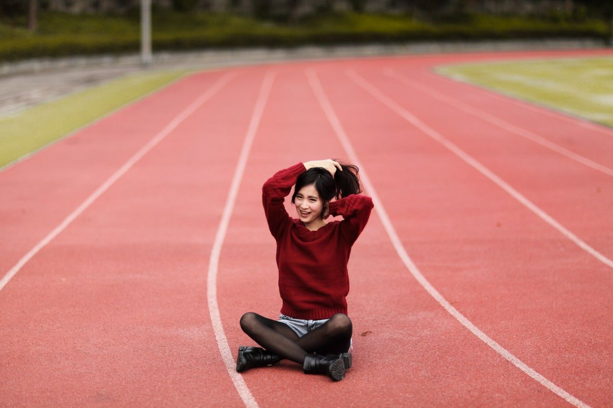 孟洁 (2套服装） 写真图片合集