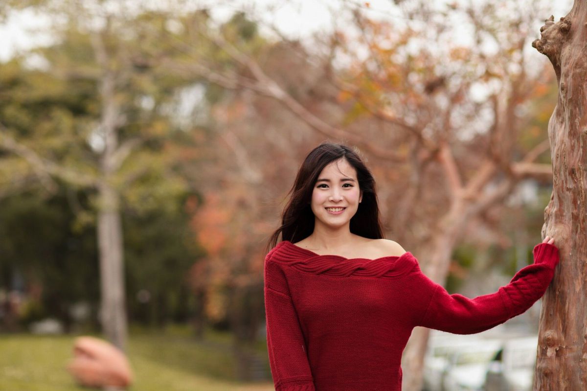 孟洁 (2套服装） 写真图片合集