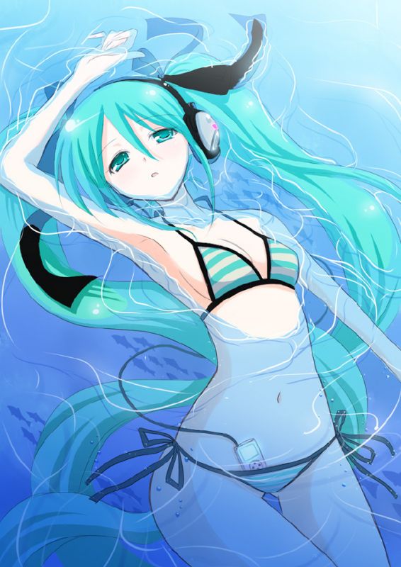 初音未来本子