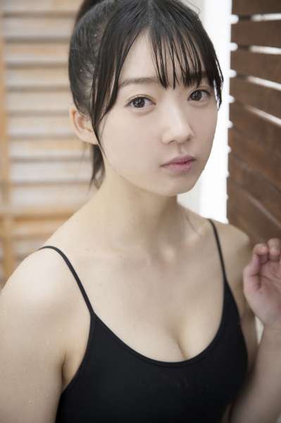 山岸理子 Riko Yamagishi 写真套图