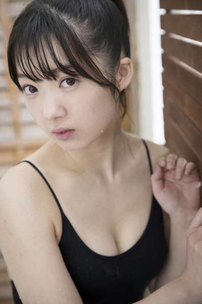 山岸理子 Riko Yamagishi 写真套图