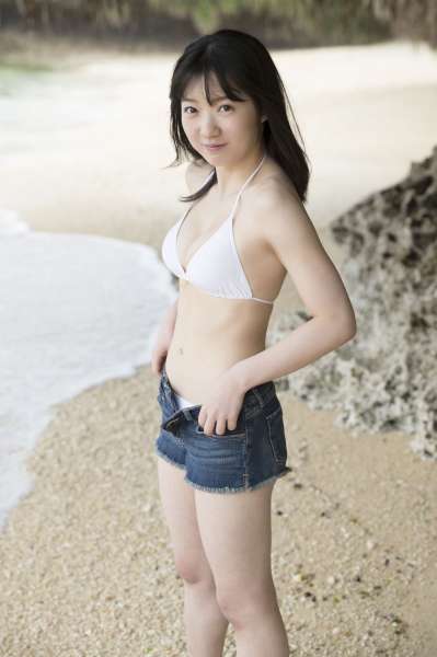 山岸理子 Riko Yamagishi 写真套图