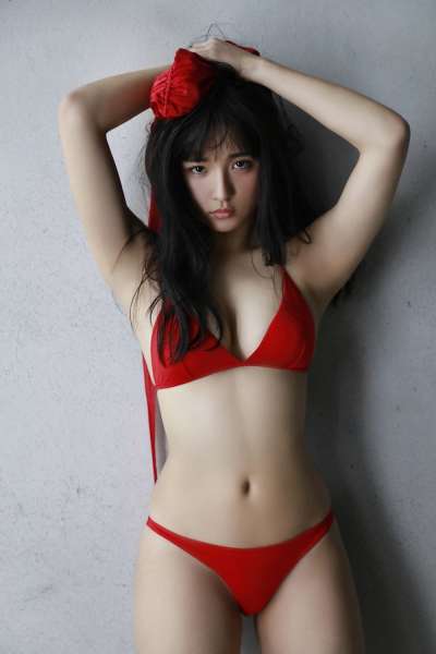 浅川梨奈 - HOT SHOT! 写真@套图