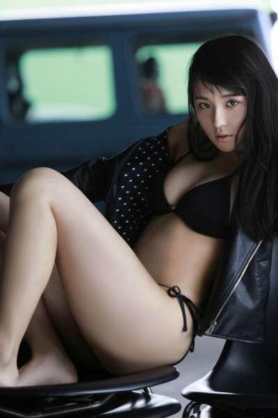 浅川梨奈 - HOT SHOT! 写真@套图