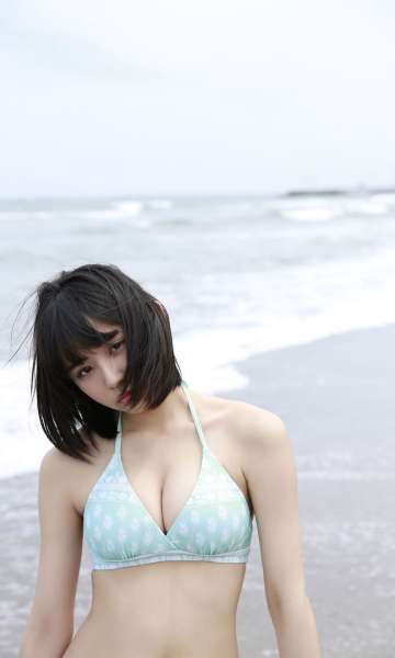 浅川梨奈「始まり」「Beginning」写真套图